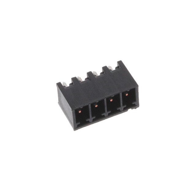 TE Connectivity AMP Connectors 2342078-4